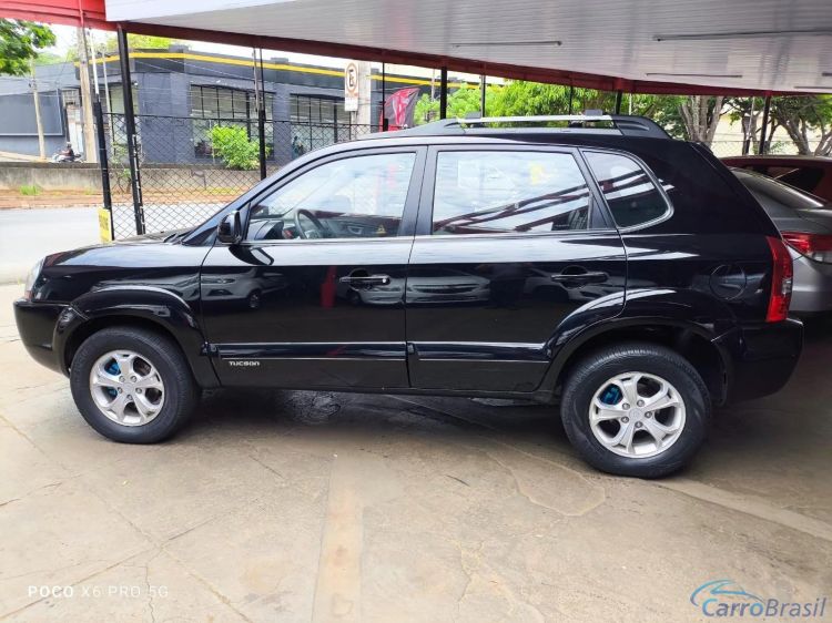 Fato Veculos | Tucson 2.0 MPFI GLS 16V 143CV 2WD FLEX 4P AUTOMTICO 12/13 - foto 5