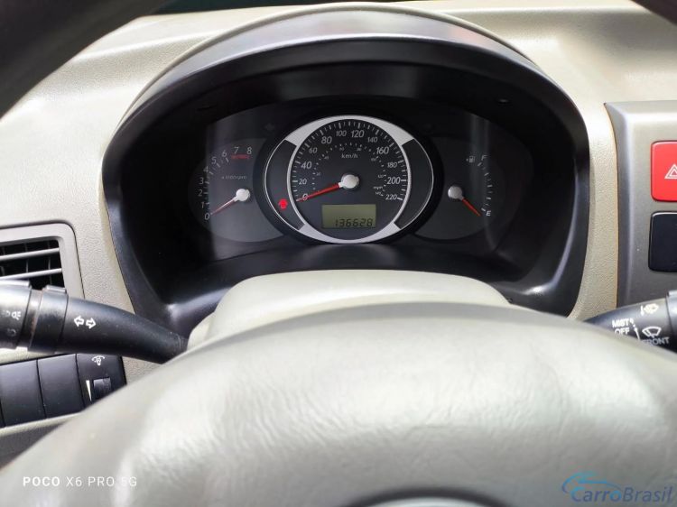 Fato Veculos | Tucson 2.0 MPFI GLS 16V 143CV 2WD FLEX 4P AUTOMTICO 12/13 - foto 6