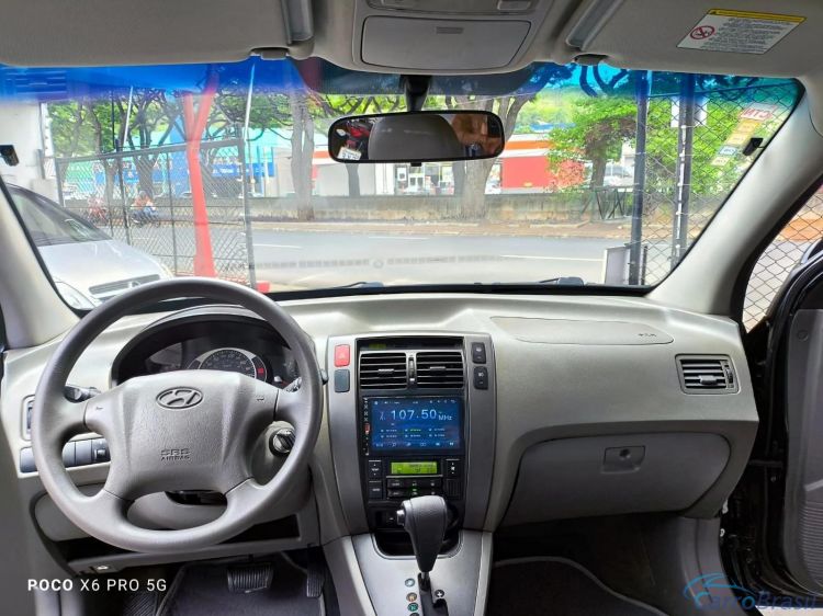 Fato Veculos | Tucson 2.0 MPFI GLS 16V 143CV 2WD FLEX 4P AUTOMTICO 12/13 - foto 7