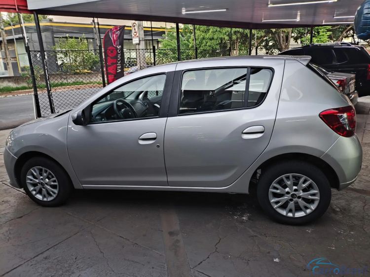 Fato Veculos | Sandero 1.0 12V SCE FLEX EXPRESSION MANUAL 18/18 - foto 7