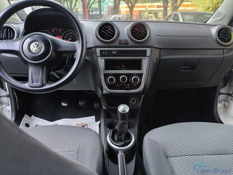 Fato Veculos | Gol 1.6 MI 8V FLEX 4P MANUAL G.V 11/12 - foto 10