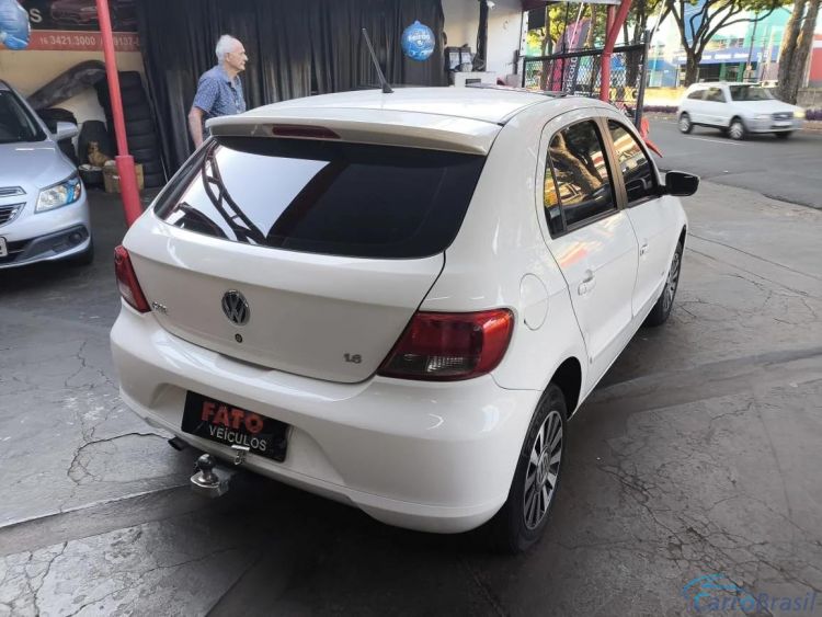 Fato Veculos | Gol 1.6 MI 8V FLEX 4P MANUAL G.V 11/12 - foto 4