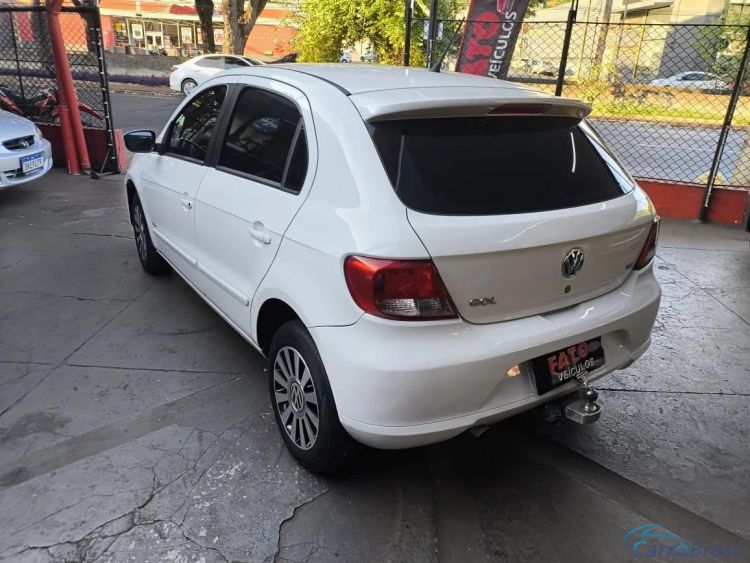 Fato Veculos | Gol 1.6 MI 8V FLEX 4P MANUAL G.V 11/12 - foto 6