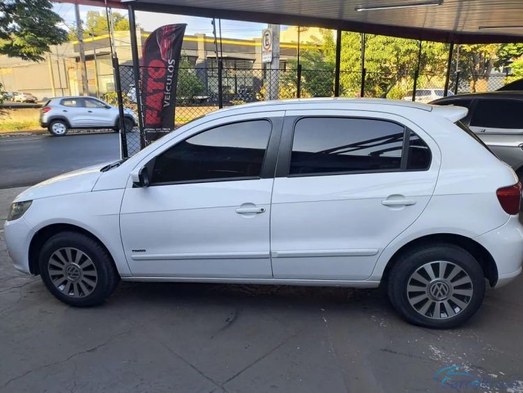 Fato Veculos | Gol 1.6 MI 8V FLEX 4P MANUAL G.V 11/12 - foto 7