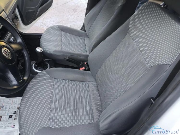Fato Veculos | Gol 1.6 MI 8V FLEX 4P MANUAL G.V 11/12 - foto 9