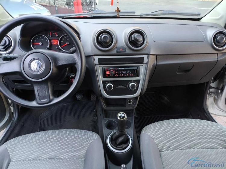 Fato Veculos | Gol 1.0 MI 8V FLEX 4P MANUAL G.V 11/12 - foto 10