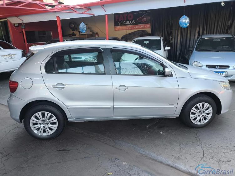 Fato Veculos | Gol 1.0 MI 8V FLEX 4P MANUAL G.V 11/12 - foto 3