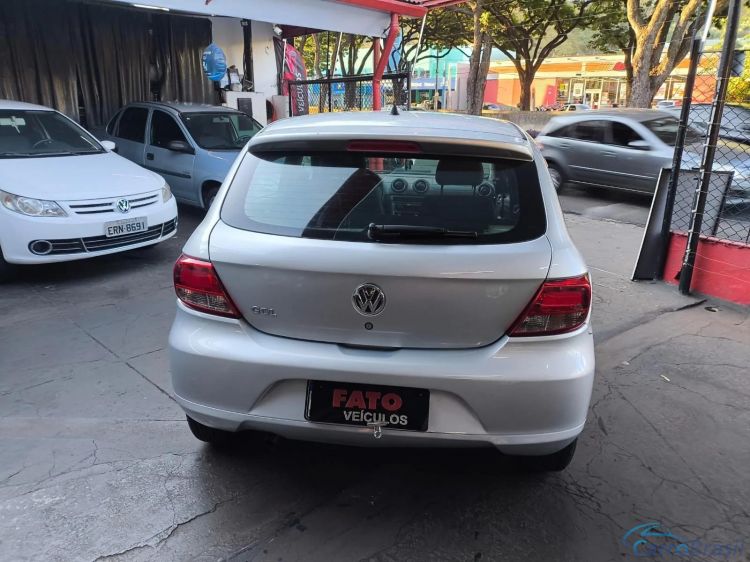 Fato Veculos | Gol 1.0 MI 8V FLEX 4P MANUAL G.V 11/12 - foto 5
