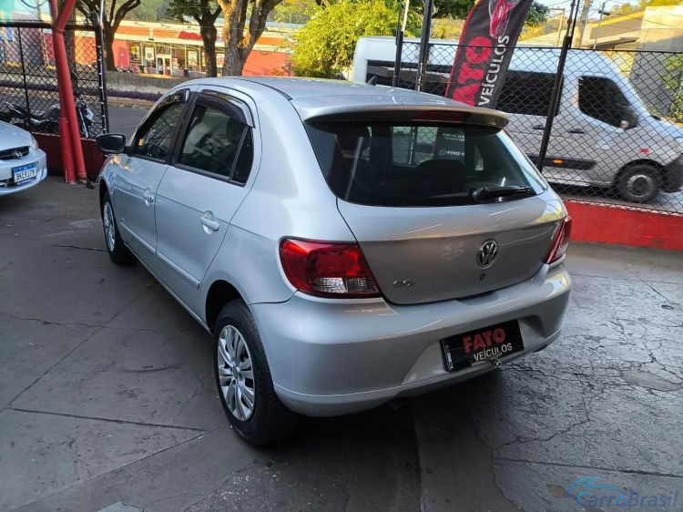 Fato Veculos | Gol 1.0 MI 8V FLEX 4P MANUAL G.V 11/12 - foto 6