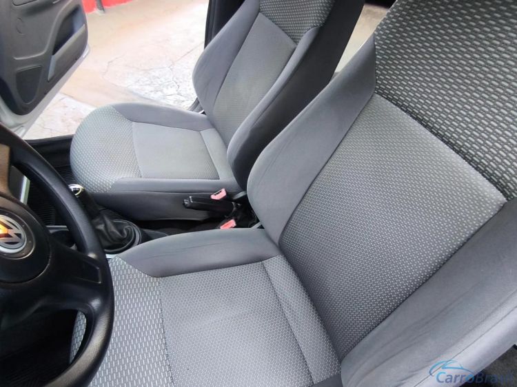 Fato Veculos | Gol 1.0 MI 8V FLEX 4P MANUAL G.V 11/12 - foto 9
