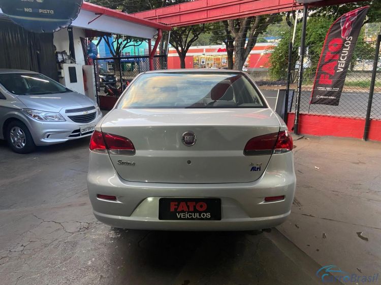 Fato Veculos | Siena 1.4 MPI EL 8V FLEX 4P MANUAL 13/13 - foto 5