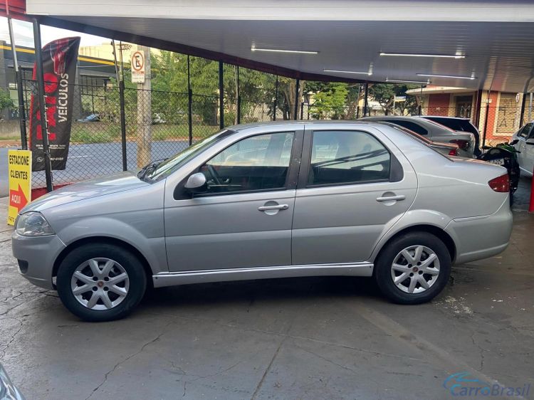 Fato Veculos | Siena 1.4 MPI EL 8V FLEX 4P MANUAL 13/13 - foto 7