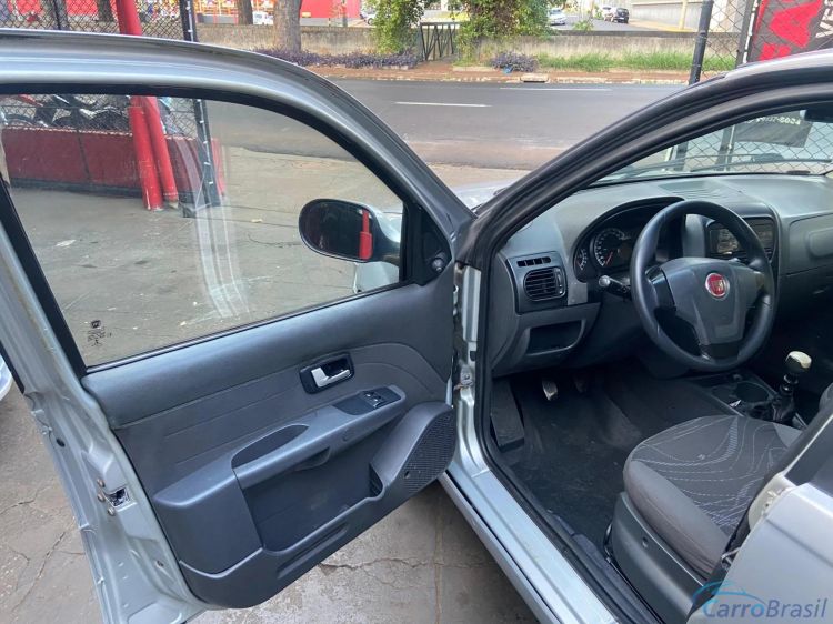 Fato Veculos | Siena 1.4 MPI EL 8V FLEX 4P MANUAL 13/13 - foto 8