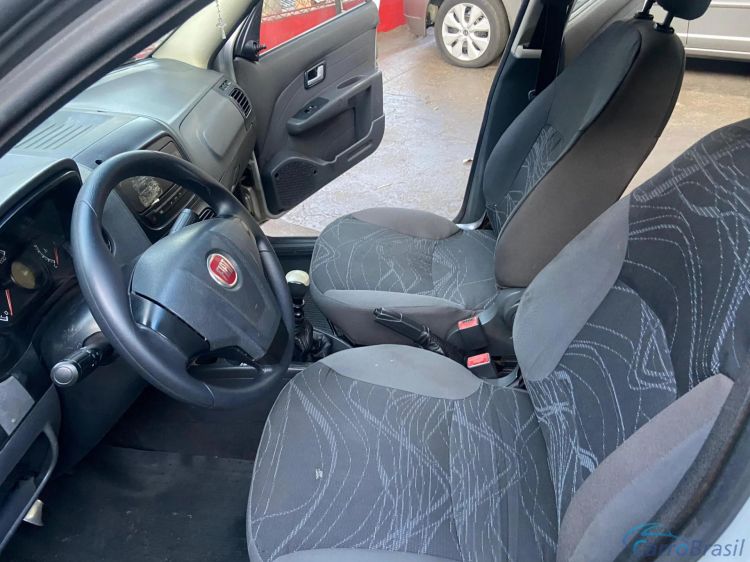 Fato Veculos | Siena 1.4 MPI EL 8V FLEX 4P MANUAL 13/13 - foto 9