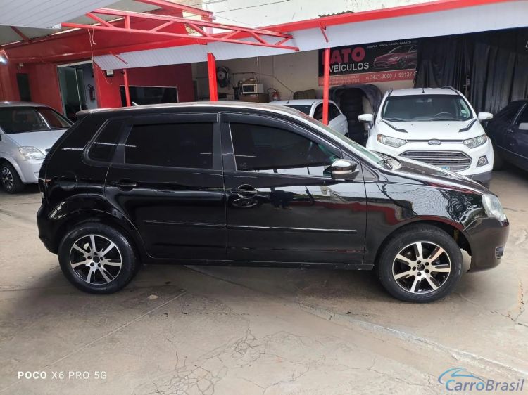 Fato Veculos | Polo Hatch 1.6 MI SPORTLINE 8V FLEX 4P MANUAL 13/13 - foto 2