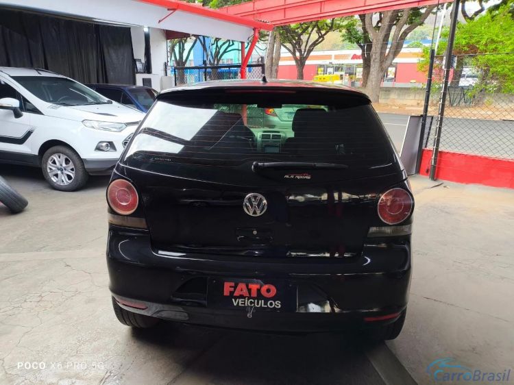 Fato Veculos | Polo Hatch 1.6 MI SPORTLINE 8V FLEX 4P MANUAL 13/13 - foto 4