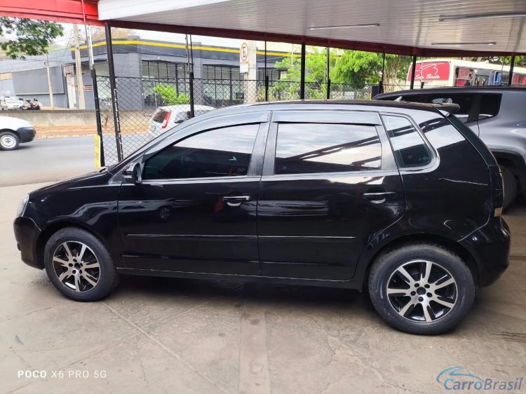 Fato Veculos | Polo Hatch 1.6 MI SPORTLINE 8V FLEX 4P MANUAL 13/13 - foto 6