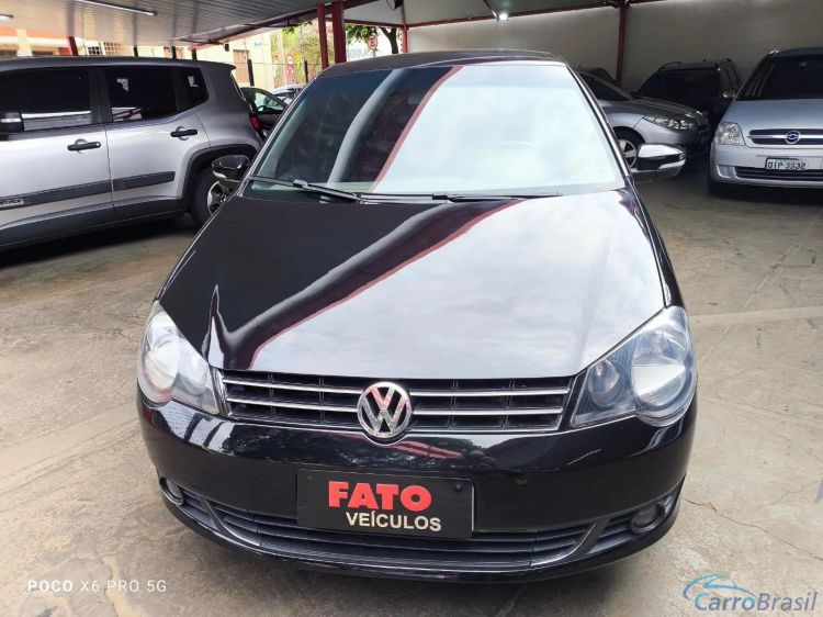 Fato Veculos | Polo Hatch 1.6 MI SPORTLINE 8V FLEX 4P MANUAL 13/13 - foto 9