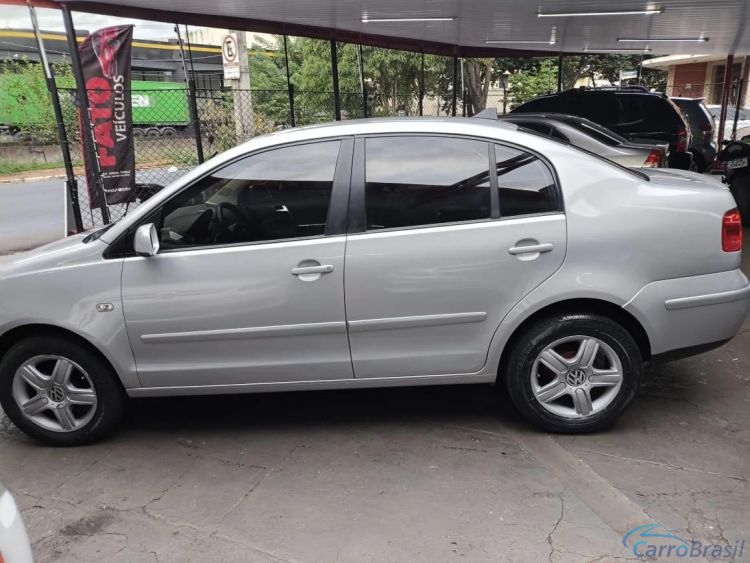 Fato Veculos | Polo Sedan 1.6 MI 8V FLEX 4P MANUAL 07/08 - foto 7