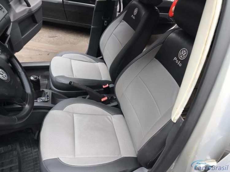 Fato Veculos | Polo Sedan 1.6 MI 8V FLEX 4P MANUAL 07/08 - foto 9