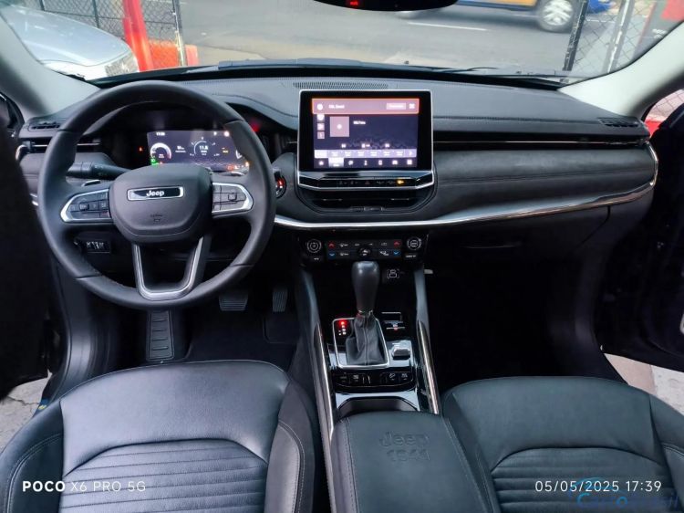 Fato Veculos | Commander 2.0 TD380 TURBO DIESEL LIMITED AT9 23/24 - foto 10