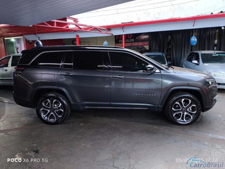 Fato Veculos | Commander 2.0 TD380 TURBO DIESEL LIMITED AT9 23/24 - foto 2