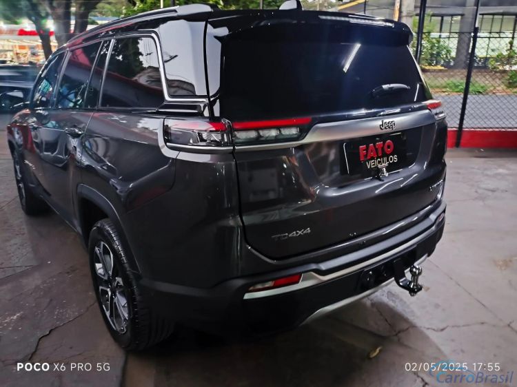 Fato Veculos | Commander 2.0 TD380 TURBO DIESEL LIMITED AT9 23/24 - foto 3