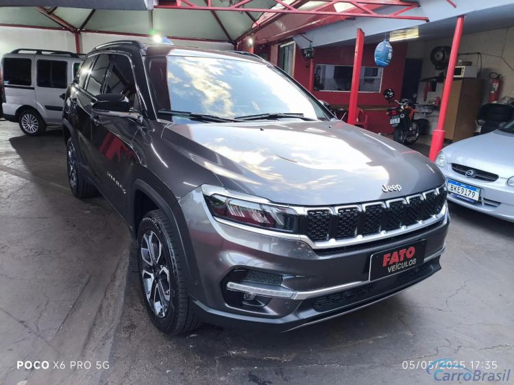 Fato Veculos | Commander 2.0 TD380 TURBO DIESEL LIMITED AT9 23/24 - foto 6