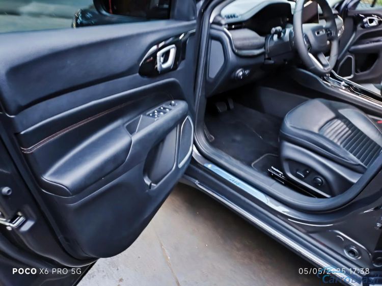 Fato Veculos | Commander 2.0 TD380 TURBO DIESEL LIMITED AT9 23/24 - foto 7