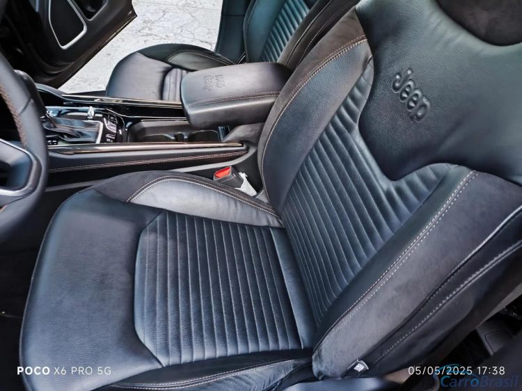 Fato Veculos | Commander 2.0 TD380 TURBO DIESEL LIMITED AT9 23/24 - foto 8