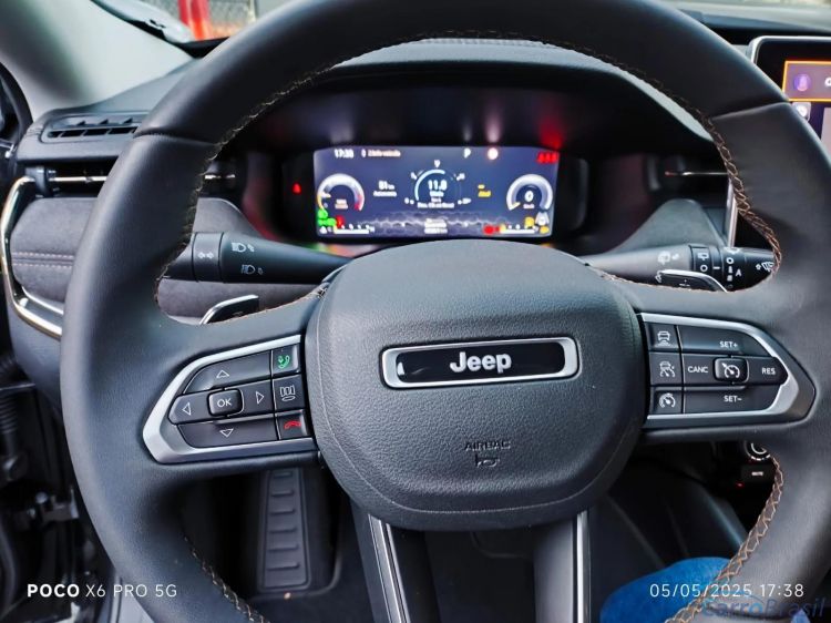 Fato Veculos | Commander 2.0 TD380 TURBO DIESEL LIMITED AT9 23/24 - foto 9