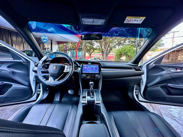 Fato Veculos | Civic 2.0 16V FLEXONE EX 4P CVT 17/17 - foto 10