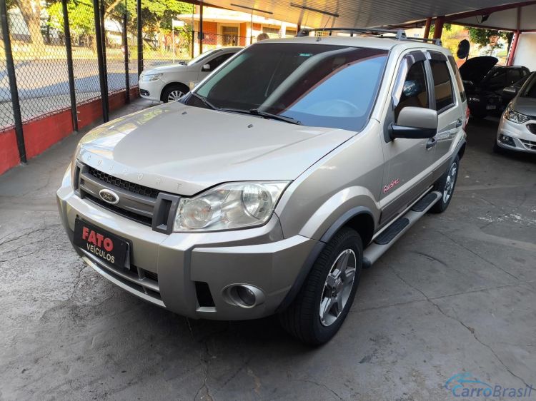Fato Veculos | EcoSport 1.6 XLT 8V FLEX 4P MANUAL 09/09 - foto 1