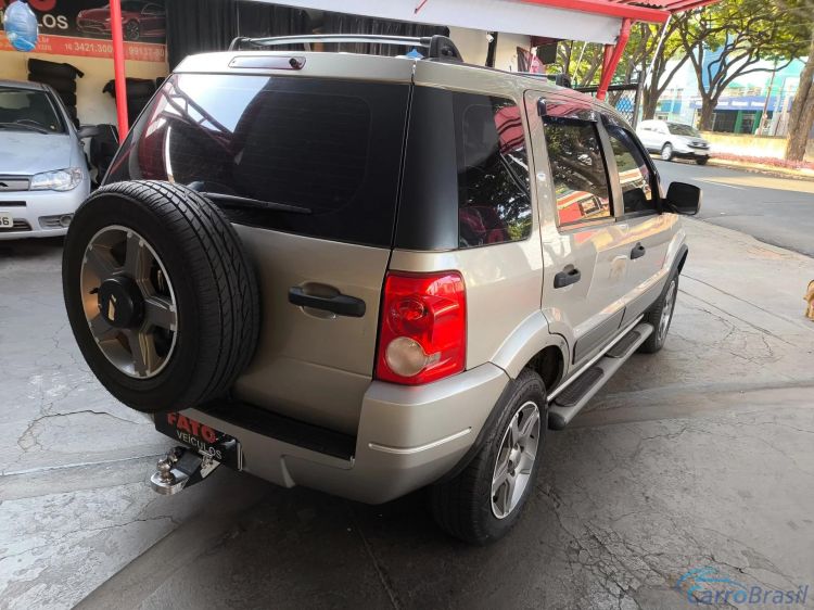 Fato Veculos | EcoSport 1.6 XLT 8V FLEX 4P MANUAL 09/09 - foto 4