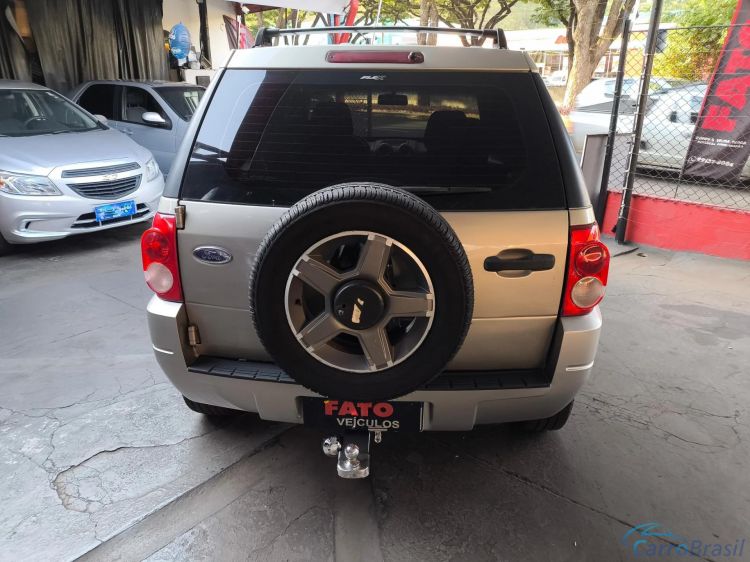 Fato Veculos | EcoSport 1.6 XLT 8V FLEX 4P MANUAL 09/09 - foto 5