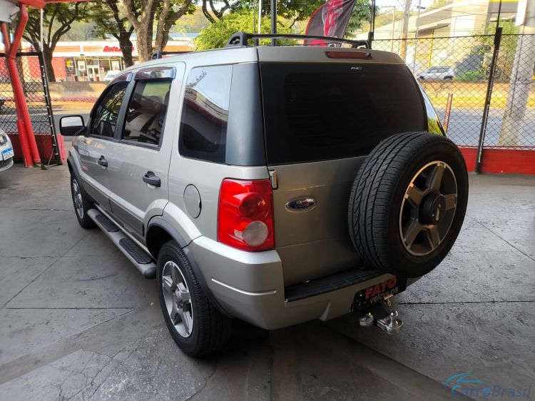 Fato Veculos | EcoSport 1.6 XLT 8V FLEX 4P MANUAL 09/09 - foto 6
