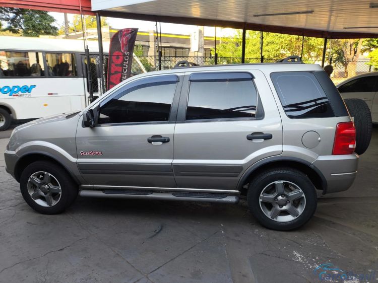 Fato Veculos | EcoSport 1.6 XLT 8V FLEX 4P MANUAL 09/09 - foto 7