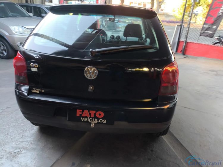 Fato Veculos | Gol 1.0 MI 8V FLEX 4P MANUAL G.V 07/08 - foto 5