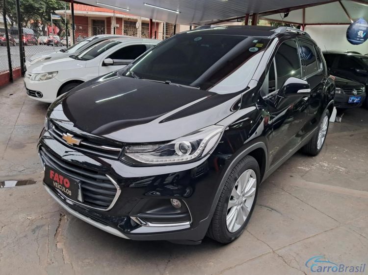 Fato Veculos | Tracker 1.4 16V TURBO FLEX PREMIER AUTOMTICO 17/18 - foto 1