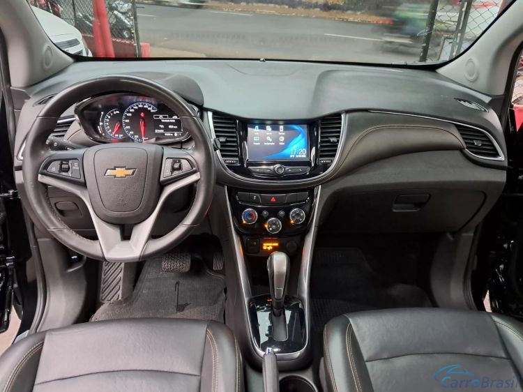 Fato Veculos | Tracker 1.4 16V TURBO FLEX PREMIER AUTOMTICO 17/18 - foto 10