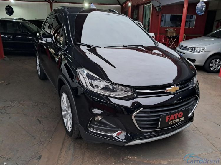 Fato Veculos | Tracker 1.4 16V TURBO FLEX PREMIER AUTOMTICO 17/18 - foto 2