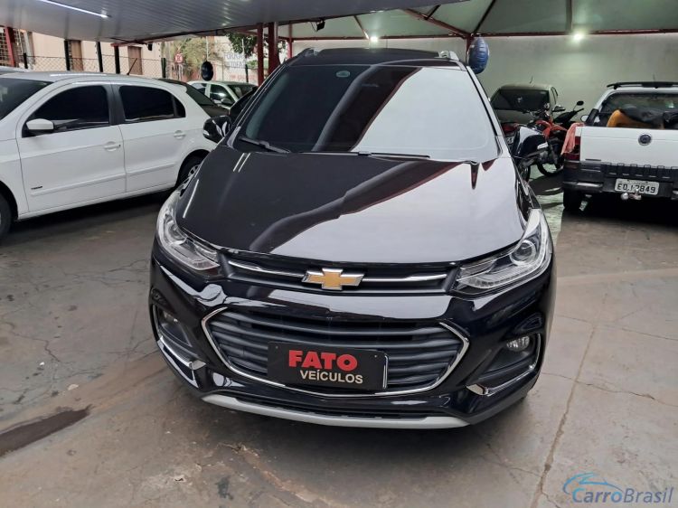 Fato Veculos | Tracker 1.4 16V TURBO FLEX PREMIER AUTOMTICO 17/18 - foto 3