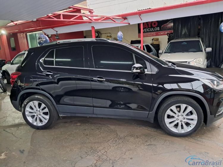 Fato Veculos | Tracker 1.4 16V TURBO FLEX PREMIER AUTOMTICO 17/18 - foto 4