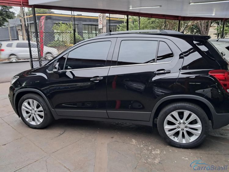 Fato Veculos | Tracker 1.4 16V TURBO FLEX PREMIER AUTOMTICO 17/18 - foto 5