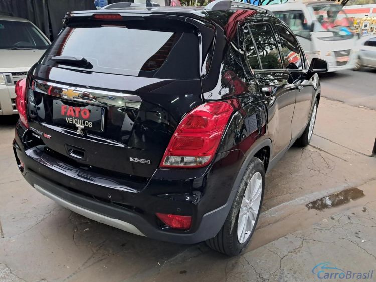 Fato Veculos | Tracker 1.4 16V TURBO FLEX PREMIER AUTOMTICO 17/18 - foto 6