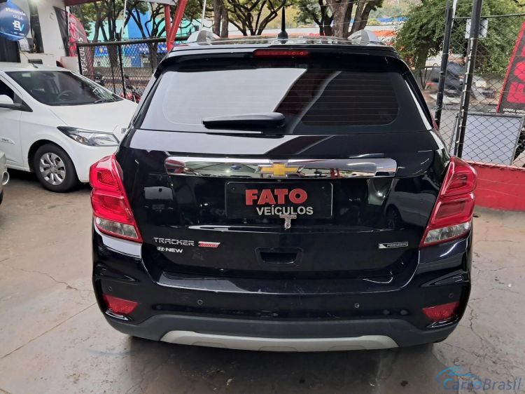 Fato Veculos | Tracker 1.4 16V TURBO FLEX PREMIER AUTOMTICO 17/18 - foto 7