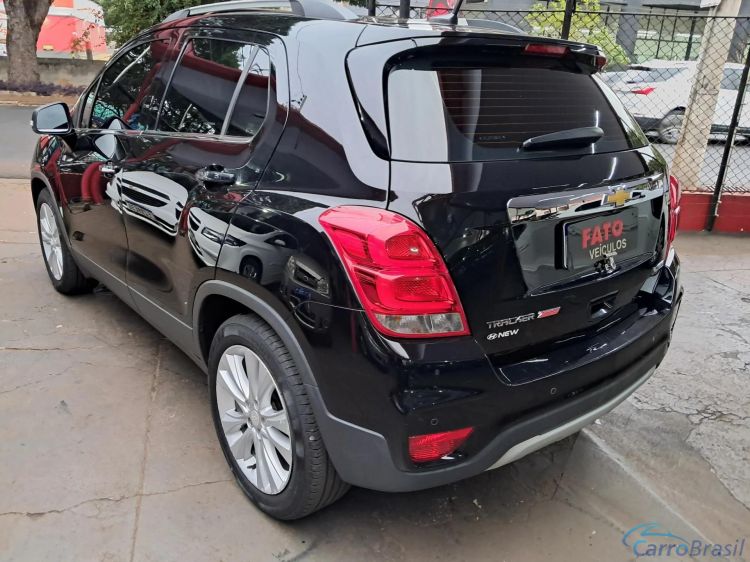 Fato Veculos | Tracker 1.4 16V TURBO FLEX PREMIER AUTOMTICO 17/18 - foto 8