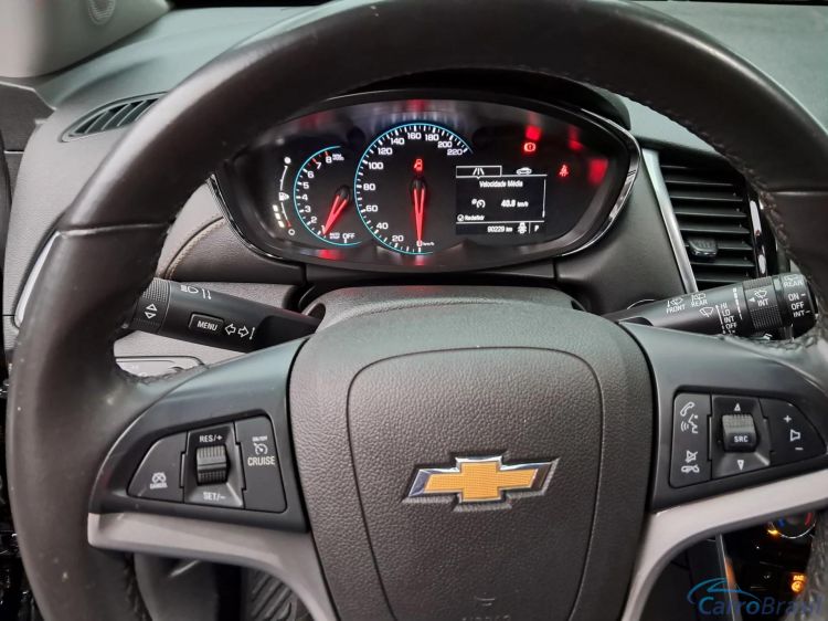 Fato Veculos | Tracker 1.4 16V TURBO FLEX PREMIER AUTOMTICO 17/18 - foto 9