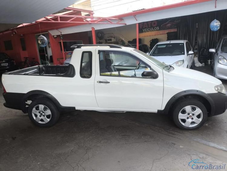 Fato Veculos | Strada 1.4 MPI FIRE CE 8V FLEX 2P MANUAL 08/08 - foto 5
