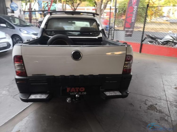 Fato Veculos | Strada 1.4 MPI FIRE CE 8V FLEX 2P MANUAL 08/08 - foto 7
